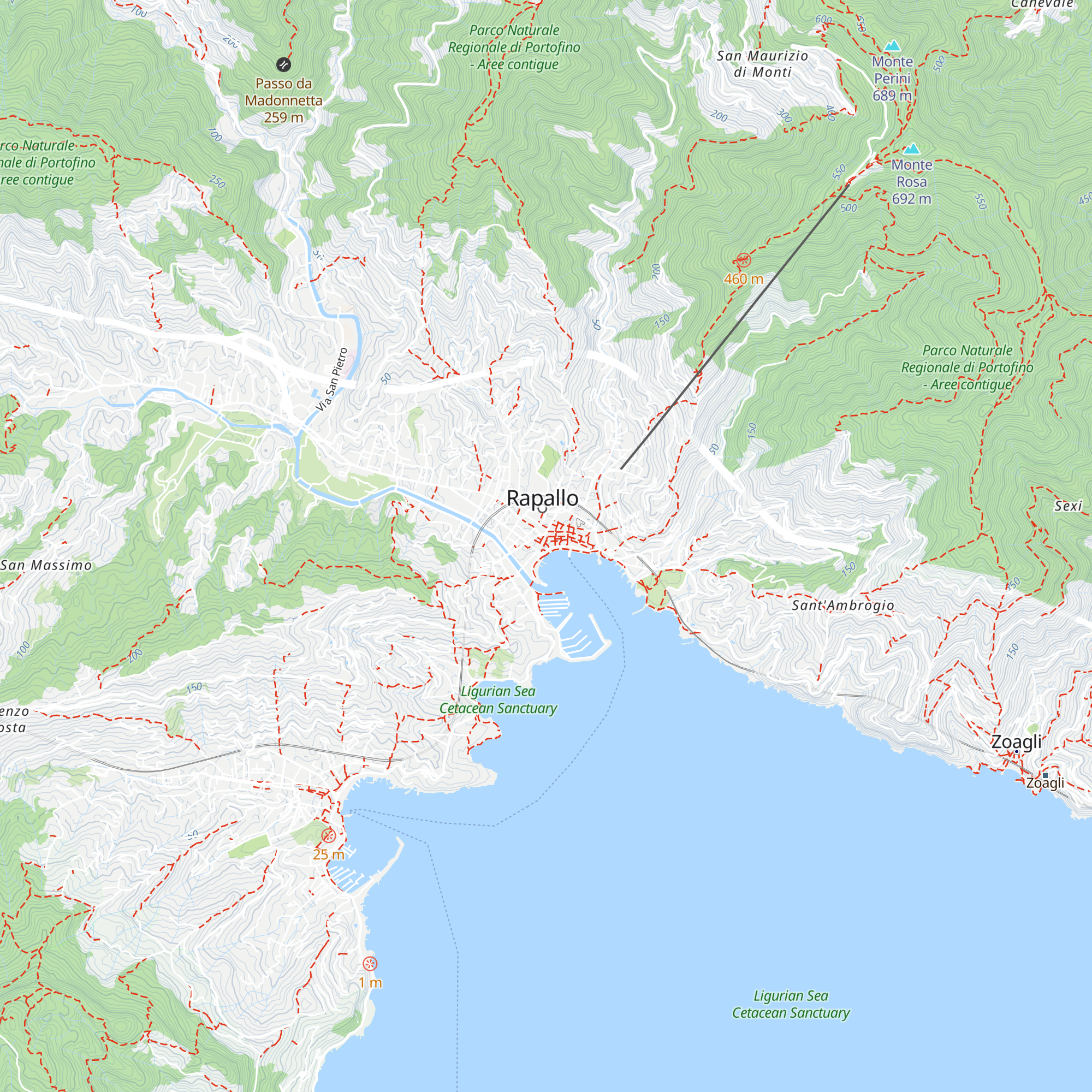 Ufficio Informazioni e di Accoglienza Turistica map