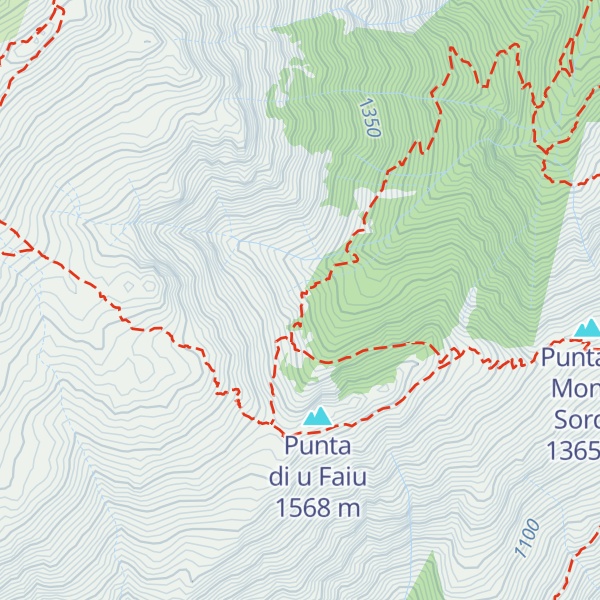 Map of Bergerie de Bianca