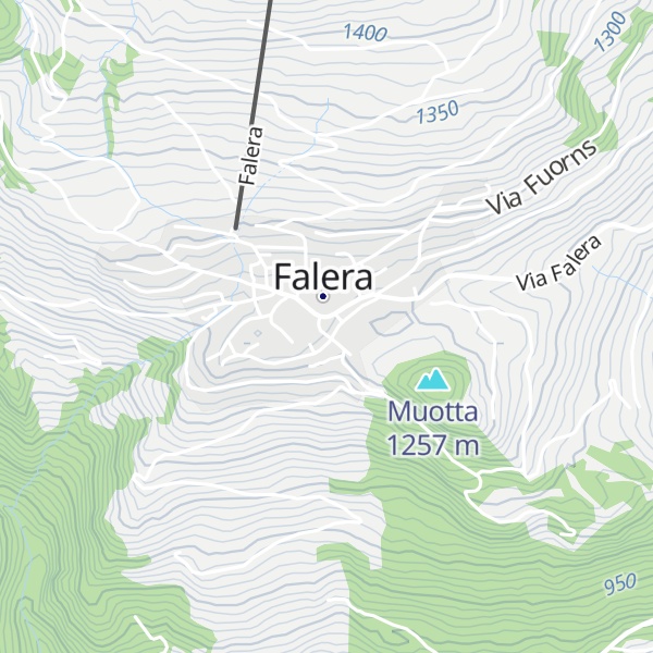 Map of Gästeinformation