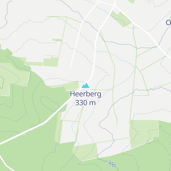 Map of Heerberg
