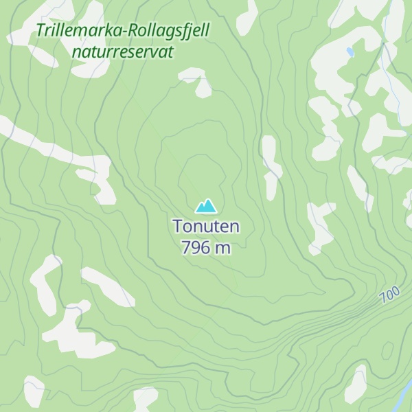 Map of Tonuten