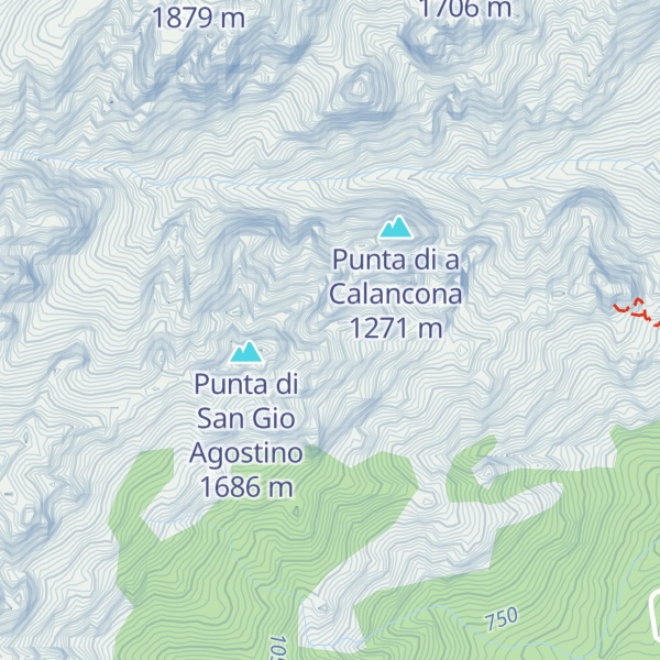 Map of Petra Sulana