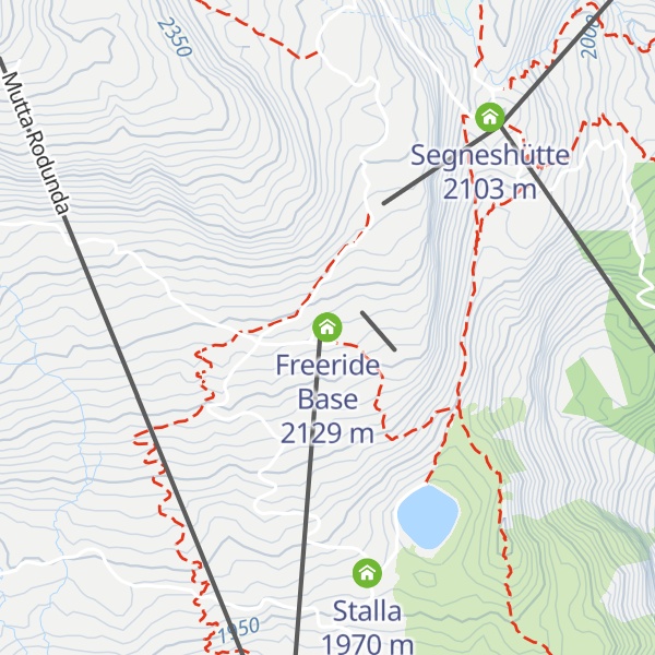 Map of Freeride Base