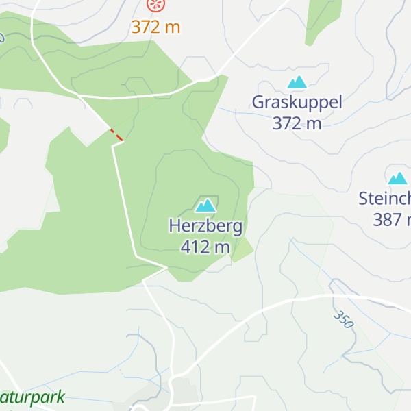 Map of Herzberg