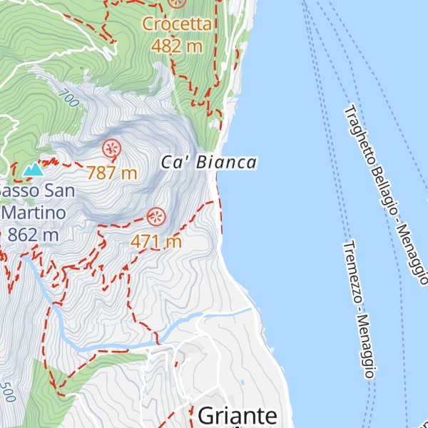 Map of Hotel Villa Hadeel