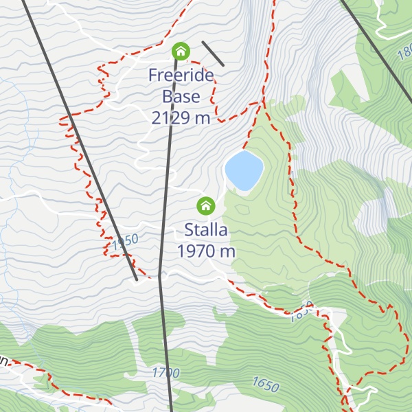 Map of Stalla