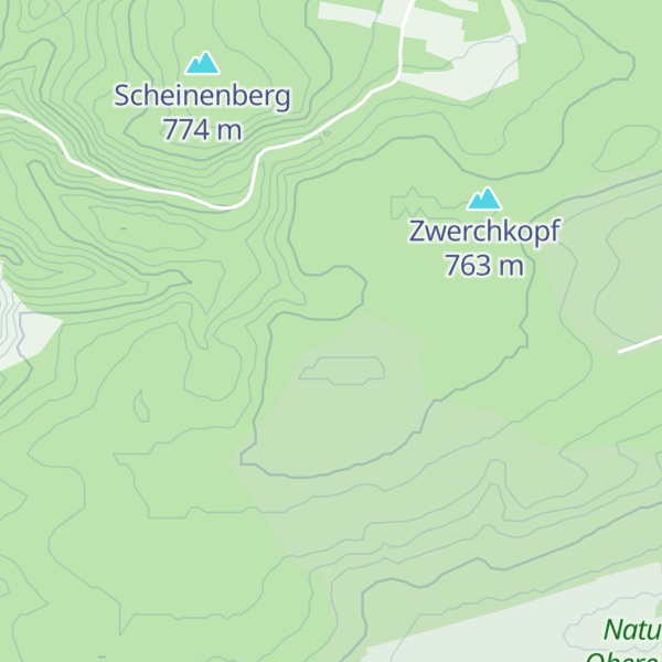 Map of Frauenstock