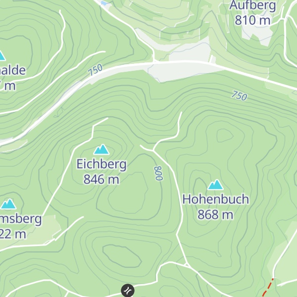 Map of Wilhelmshütte