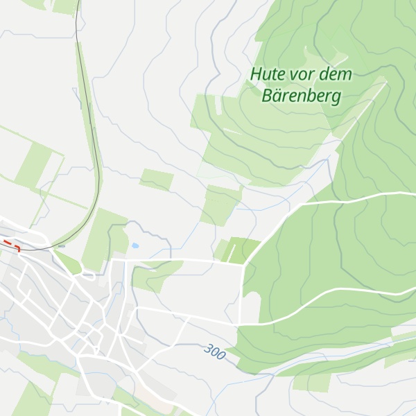 Map of Grillhütte Altenhasungen