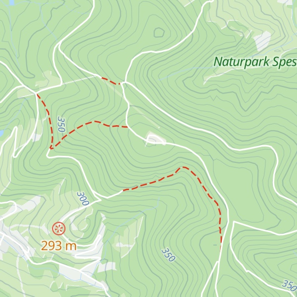 Map of Pfaffenberg