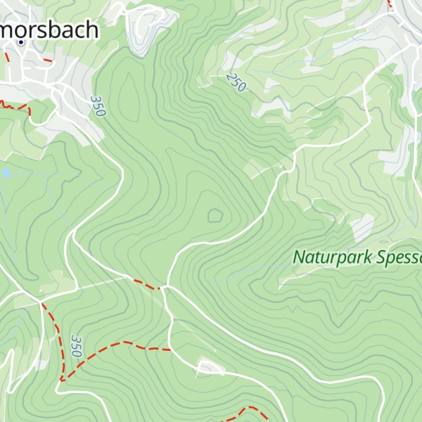 Map of Meisberg