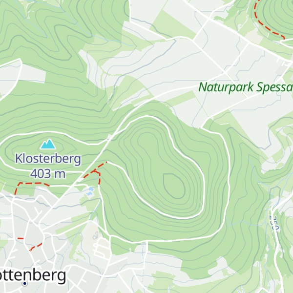 Map of Rehkopf