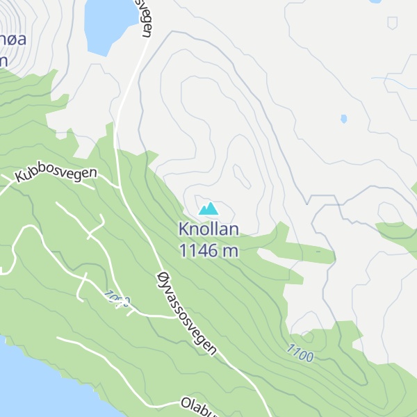 Map of Knollan
