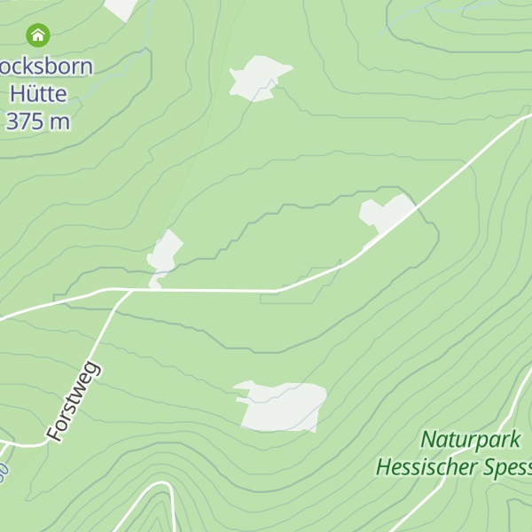 Map of Vier Fichten