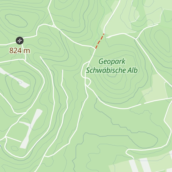 Map of Seitzhütte