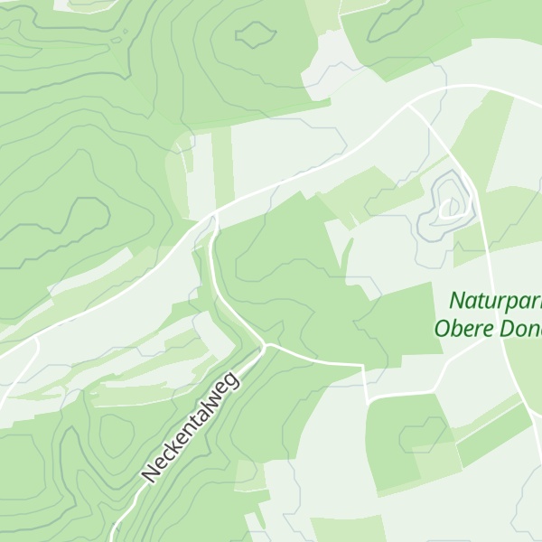 Map of Storzberghütte