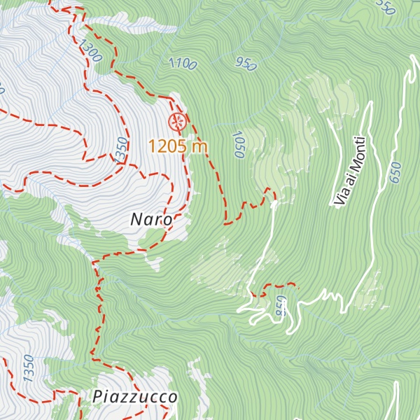 Map of Rocol del Bigial