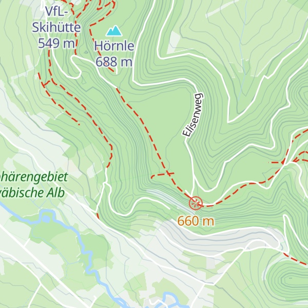 Map of Kugelberg