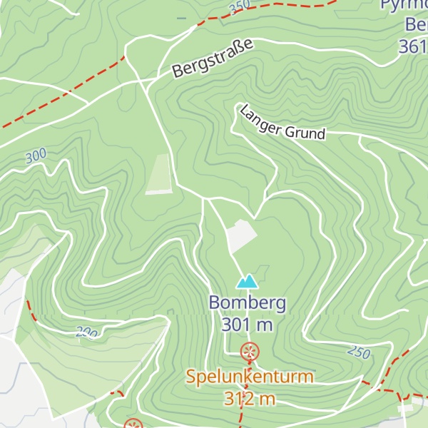 Map of Cafe Restaurant Sennhütte