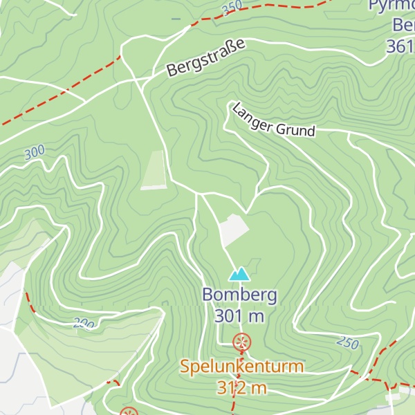 Map of Sennhütte das Bergasthaus