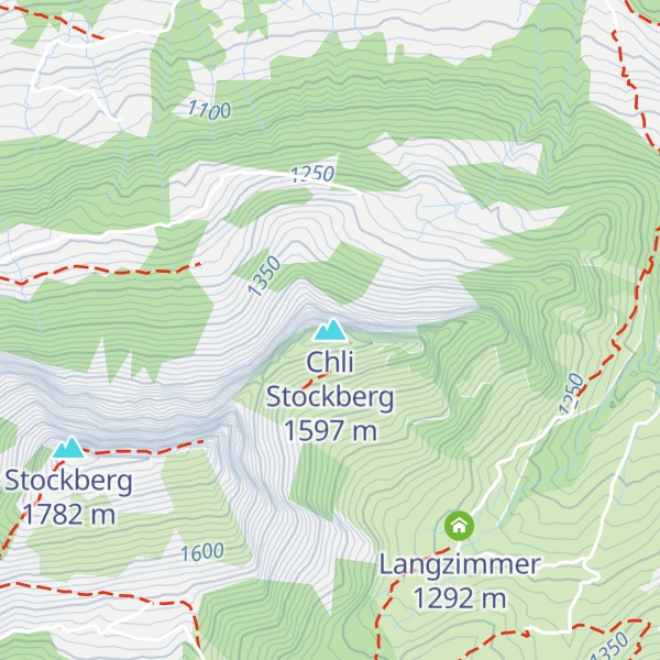 Map of Chli Stockberg