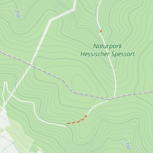 Map of Glasberg