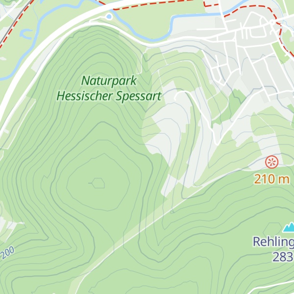 Map of Richard-Acker-Hütte