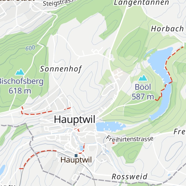 Map of Chüngelibärg