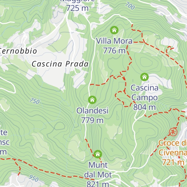 Map of Azienda Agricola Giarabub