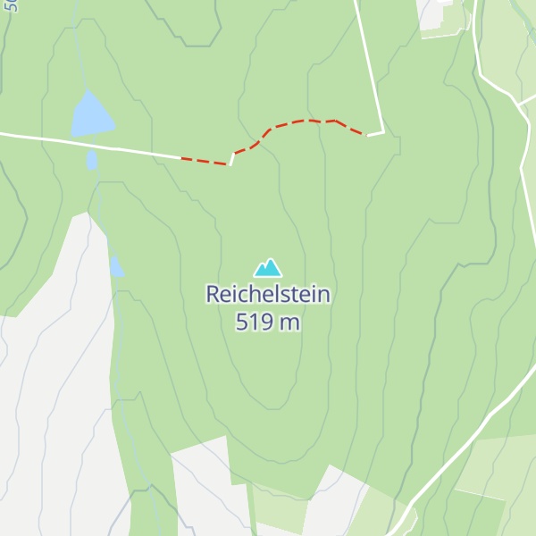 Map of Reichelstein