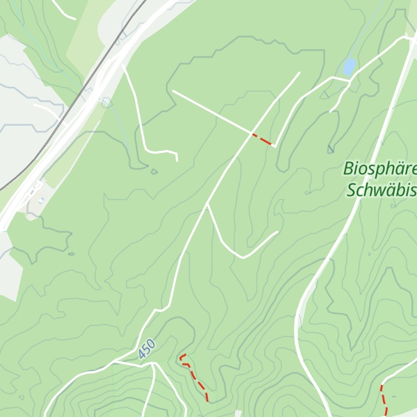 Map of Gautscheich-Hütte
