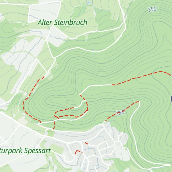 Map of Kuppe