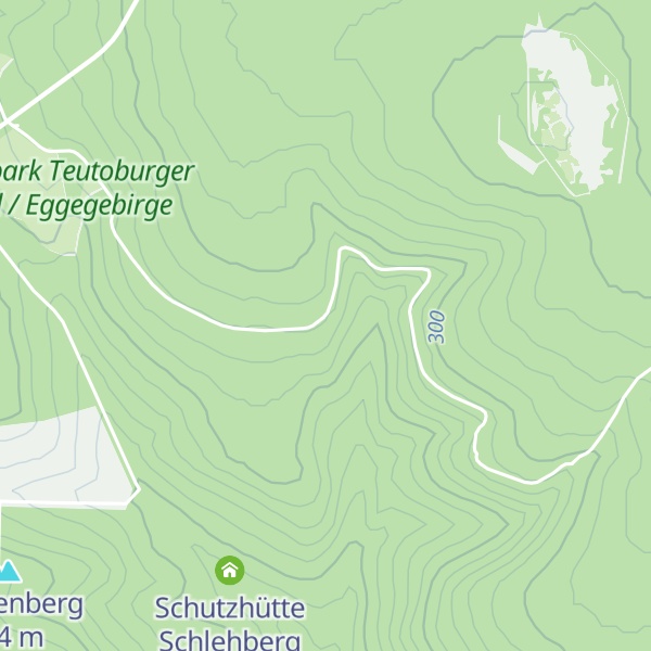 Map of Schutzhütte Fröengrund