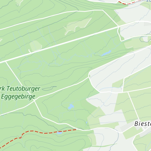 Map of Sperlberg