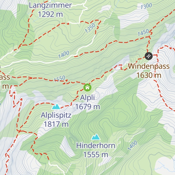 Map of Alpli