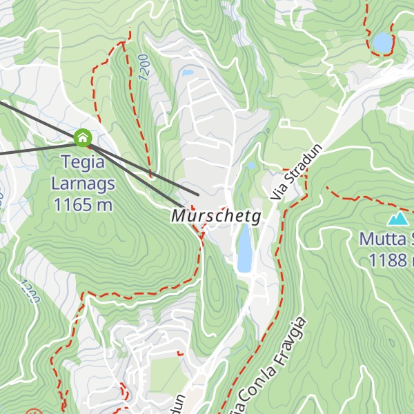 Map of Piazza Caffè & Panini