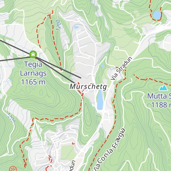 Map of Airstream Burger Bar