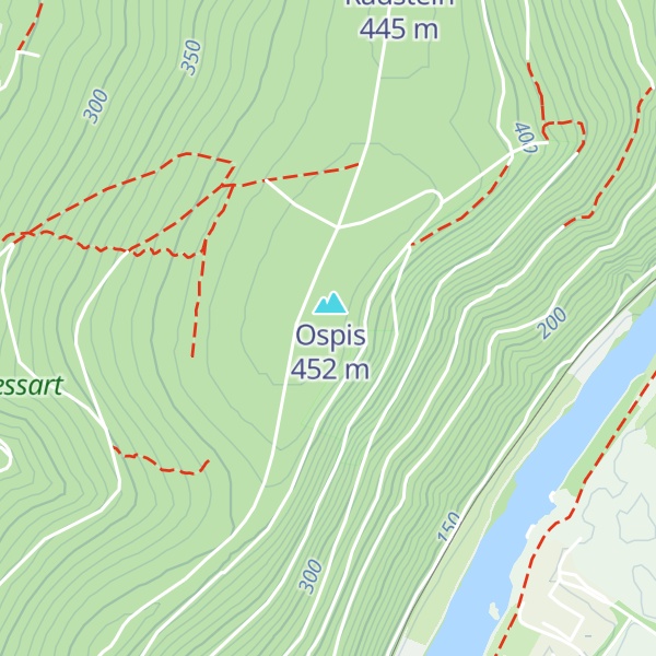 Map of Engelberg-Hütte