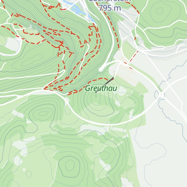 Map of Tobelkapf