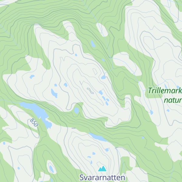 Map of Lislelinatten