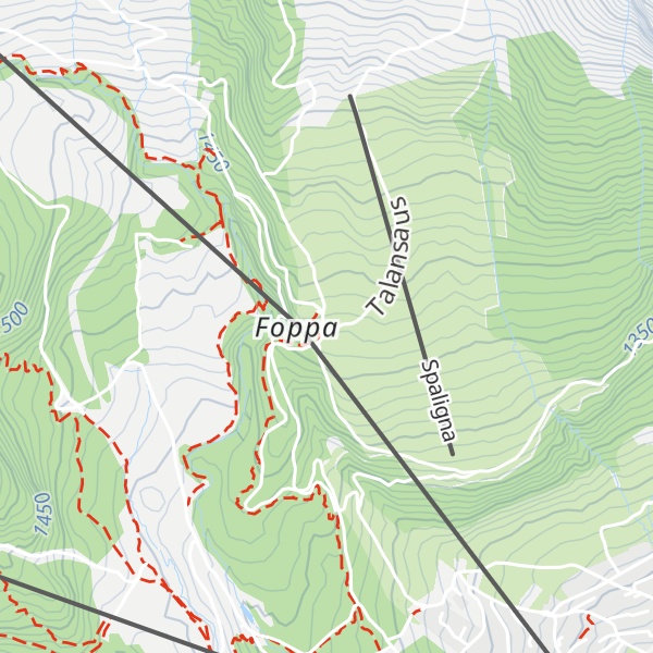 Map of Casa Berendi