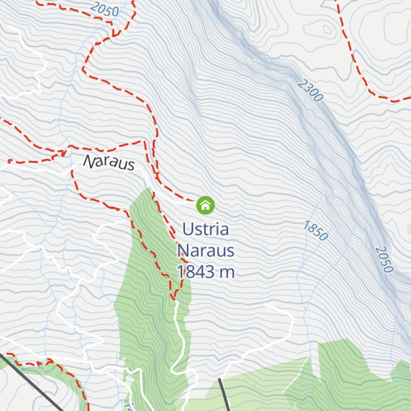Map of Ustria Naraus