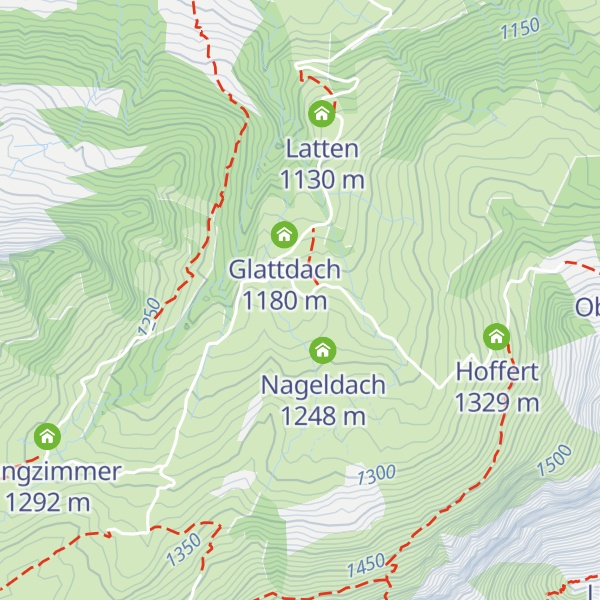 Map of Dreckloch