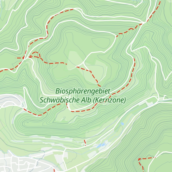 Map of Wollenfels
