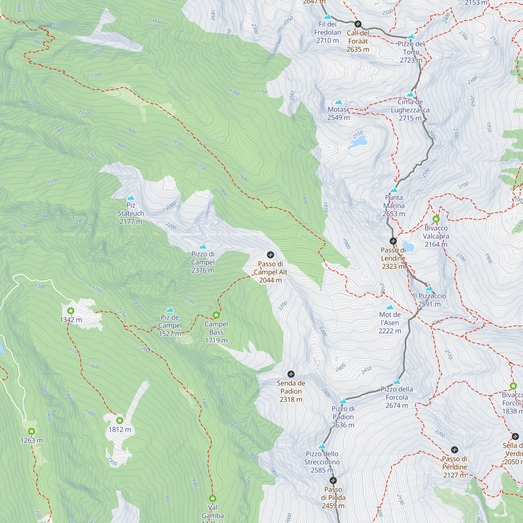Campel Alt map