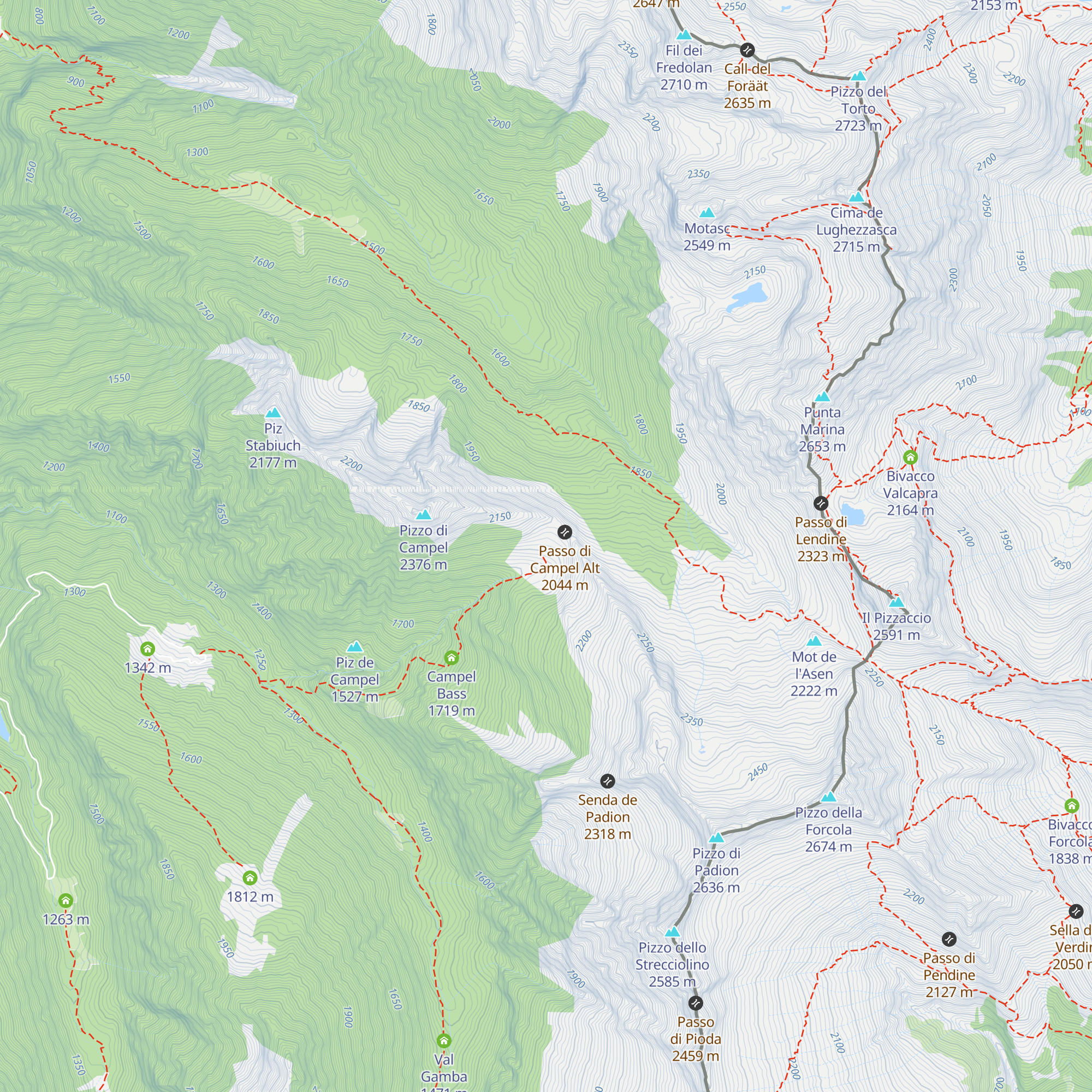 Campel Alt map