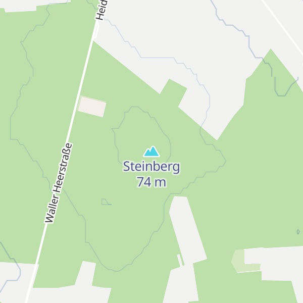 Map of Steinberg