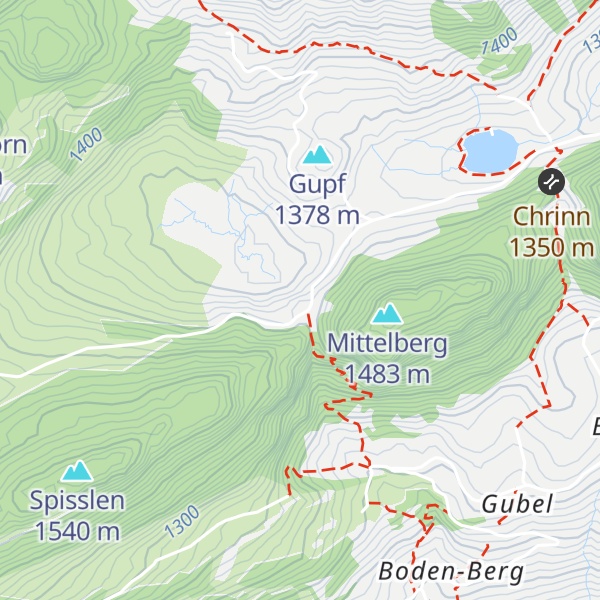 Map of Risi
