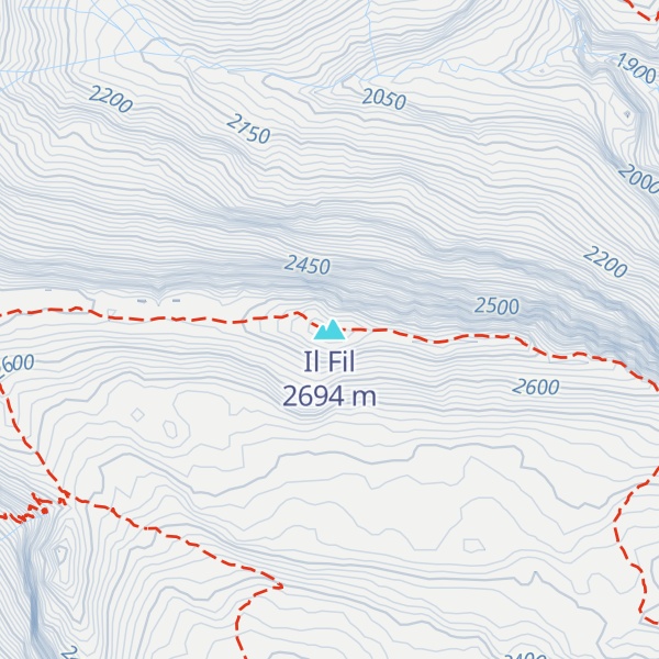 Map of Il Fil