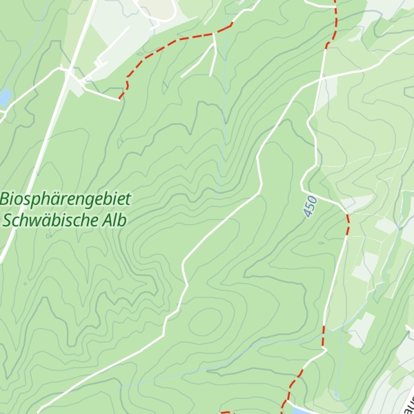 Map of Obere Buchhütte